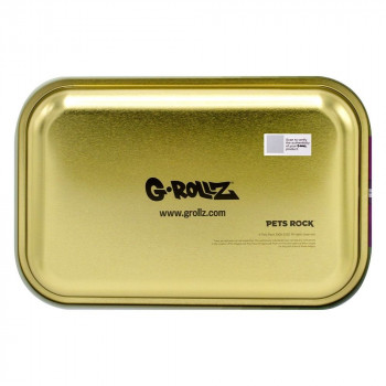 G-ROLLZ Reggae Medium Tray Mischpult