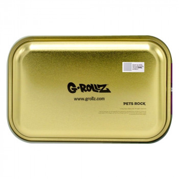 G-ROLLZ Kung Fu Medium Tray Mischpult