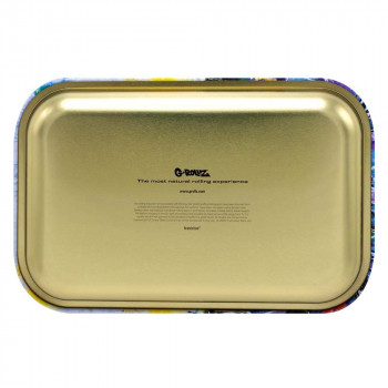 G-ROLLZ Amsterdam Mad Scientist Medium Tray Mischpult