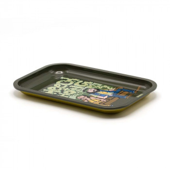 G-ROLLZ Cheech & Chong Medium Tray Mischpult