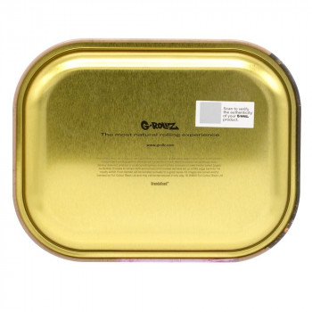 G-ROLLZ Banksy's Flower Thrower Small Tray Mischpult
