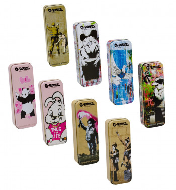 G-ROLLZ Banksy's Graffiti Small Storage Box Dose