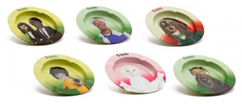 G-ROLLZ Pets Rock Aschenbecher