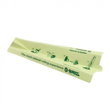 G-ROLLZ Pets Rock Organic Green Hemp Cones 6 Stk.