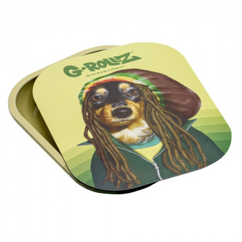 G-ROLLZ Reggae Magnet Cover Small