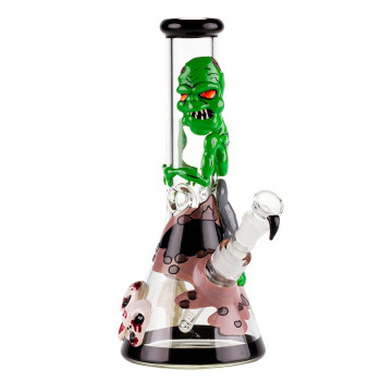 Amsterdam Zombie Glasbong 31cm NS19