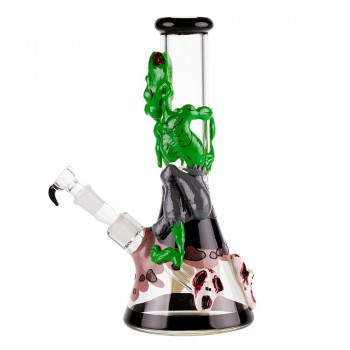 Amsterdam Zombie Glasbong 31cm NS19