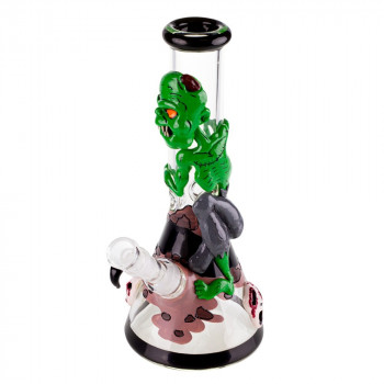 Amsterdam Zombie Glasbong 31cm NS19