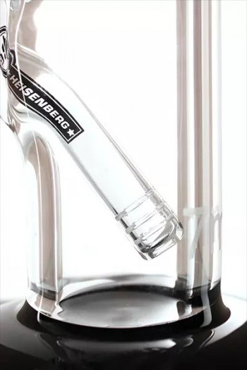 Heisenberg 40-7 Glassbong 40cm NS19