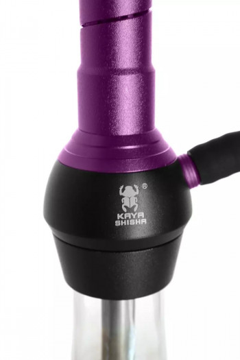 Kaya Shisha ELOX ECO Seesaw Purple