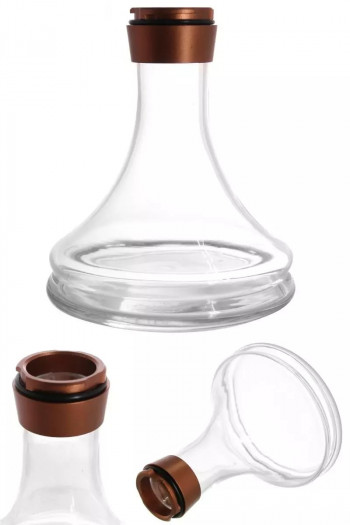 Kaya Shisha ELOX Eco Poxy im Koffer Bronze