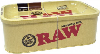 RAW Munchies Box Dose inkl. Mischpult