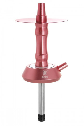 Kaya Shisha ELOX Desktop Disc im Koffer Rosé