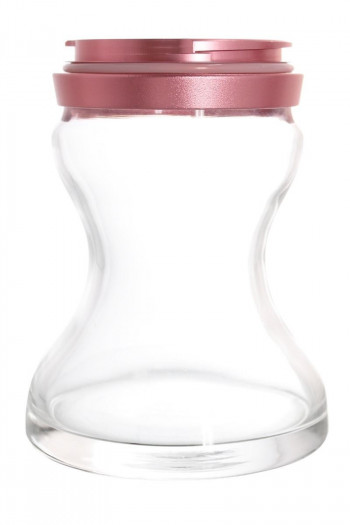 Kaya Shisha ELOX Desktop Disc im Koffer Rosé