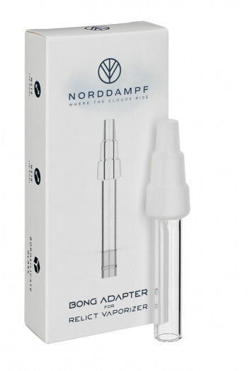 Norddampf RELICT Bong Adapter 14/18mm