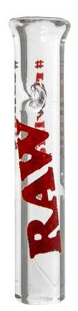 RAW Slim Glass Tip 6mm