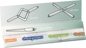 Choosypapers King Size Slim