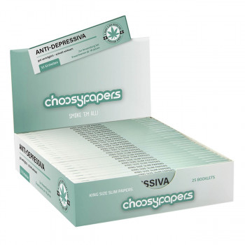 Choosypapers King Size Slim