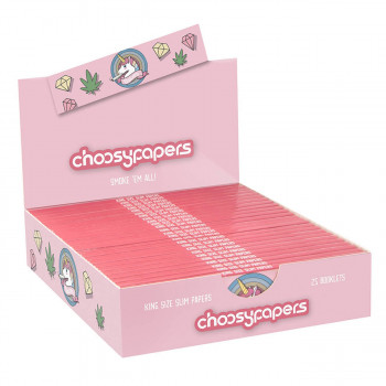 Choosypapers King Size Slim
