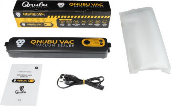 Qnubu Vac Sealer 90W Vakuumierer
