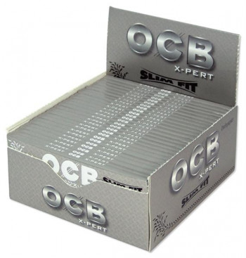 OCB X-Pert Slim Fit Paper