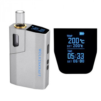 Wolkenkraft Äris Ultra Vaporizer