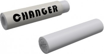 Changer Aktivkohlefilter- System 6mm 40 & 20 Stk.