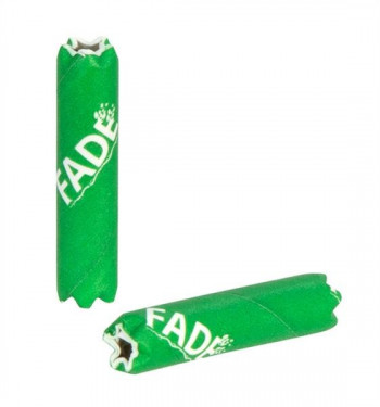 FADE Slim Size Green Aktivkohlefilter 6x27mm 50 Stk.