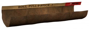 Al Capone Leaf Wrap