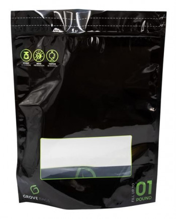 Grove Bags TerpLoc "500g" Druckverschlussbeutel 356x470mm