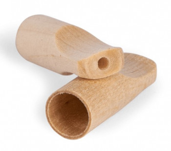 Purize aromatisierte Holzmundstücke für 6mm Aktivkohlefilter