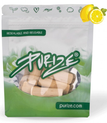 Purize aromatisierte Holzmundstücke für 6mm Aktivkohlefilter