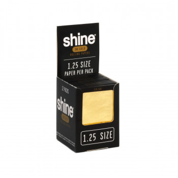 Shine Gold 24k Papers