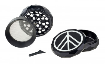 Norddampf Grinder 3-tlg
