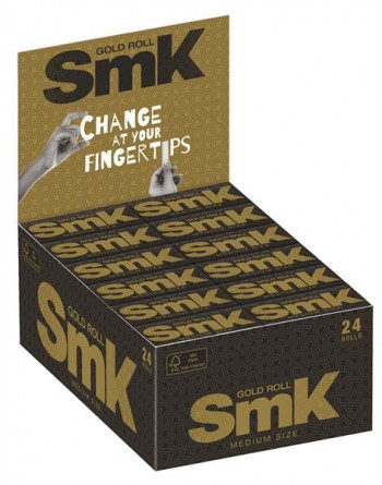 SmK Gold Rolls