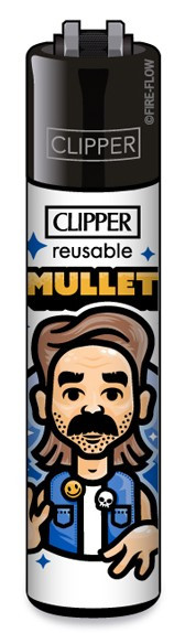 Clipper Feuerzeuge Men Haircut