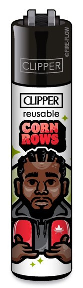 Clipper Feuerzeuge Men Haircut