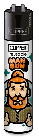 Clipper Feuerzeuge Men Haircut