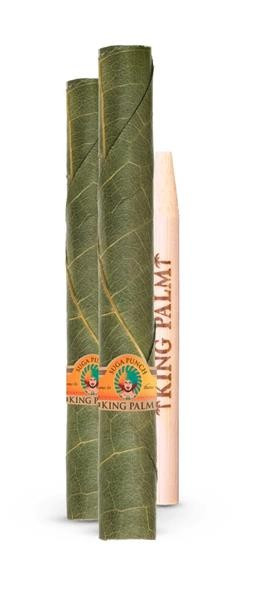 King Palm Blunts MINI Wraps Suga Punch Honey Orange
