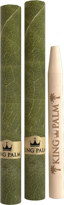 King Palm Blunts MINI Wraps Red Velvet The Game