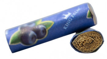 King Palm Terpene Infused 7mm Filter Berry Terpene