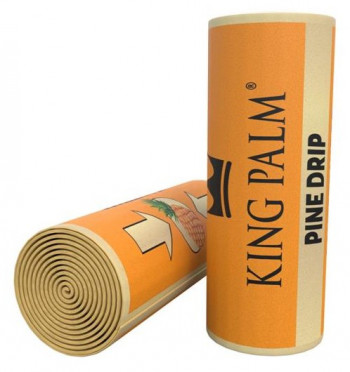 King Palm Terpene Infused 7mm Filter Pine Drip Terpene
