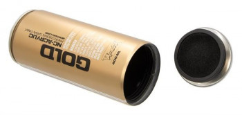 Dosenversteck - Dosentresor Spraydose "Montana" Gold