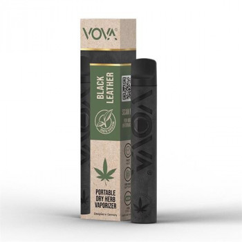 Vova Vaporizer Schwarz