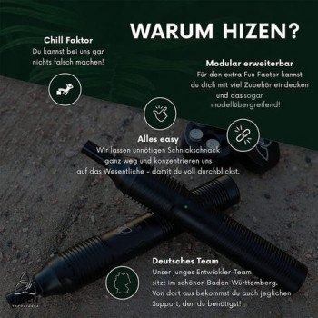 HIZEN STILUS MINI Vaporizer