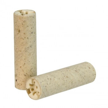 PipoCool Aktivkohlefilter S-LIM ø 7,7mm 50er - Organic