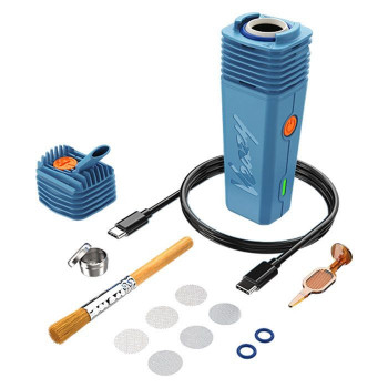 Veazy Vaporizer Blau