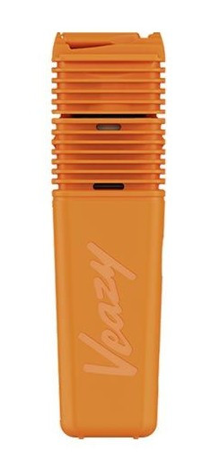 Veazy Vaporizer Orange Veazy Vaporizer Orange