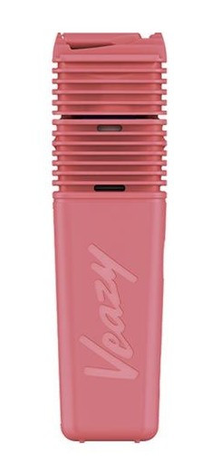 Veazy Vaporizer Rosa