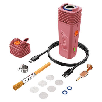 Veazy Vaporizer Rosa
